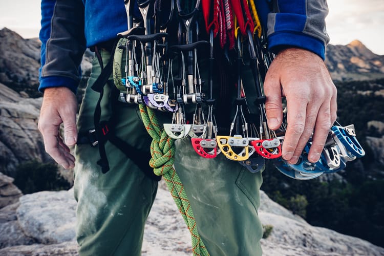 THE ULTIMATE CHEAT SHEET ON ROCK CLIMBING PHOTOGRAPHY